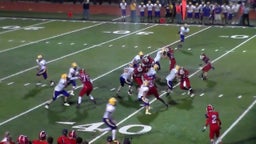 Colin Bess's highlights vs. Potosi High School