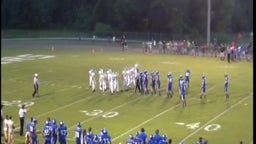 Damian Chappell's highlights vs. Waverly Central