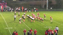 Spring Lake football highlights Allendale High School