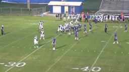 Bryce Authement's highlights Wilkinson County High School