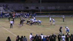 Jefferson football highlights vs. Gibbs High School