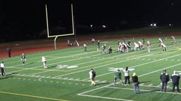Franklin football highlights Dundalk High School
