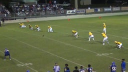 Frankkywon Rolle's highlights Clewiston High School