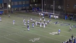 Blazer football highlights vs. Highlands High