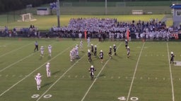 Lexington Catholic football highlights Lexington Christian Academy