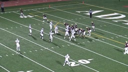 M.L. King football highlights Tucker High School