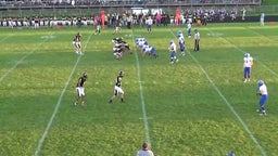Byron football highlights vs. Kasson-Mantorville