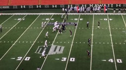 St. Louis football highlights Kamehameha Schools - Kapalama