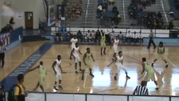 Ware County basketball highlights vs. Richmond Hill High