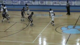 Ware County basketball highlights vs. Coffee High School