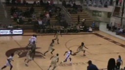 Ware County basketball highlights vs. Coffee High School