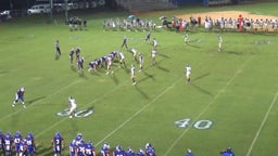 Whiteville football highlights North Brunswick High School