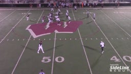 Richard Briggs jr's highlights Wagoner High School