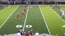 Racine Horlick football highlights Oak Creek High School
