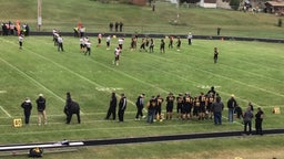 Gwinn football highlights Houghton High School