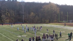 Valhalla football highlights Dobbs Ferry High School