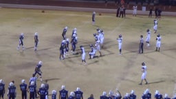 Centennial football highlights Palo Verde High School