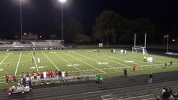 Westerville North soccer highlights vs. Westerville South