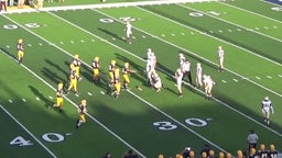 Holt football highlights vs. Hudsonville High