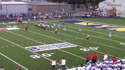 Marion football highlights vs. Wynne High School