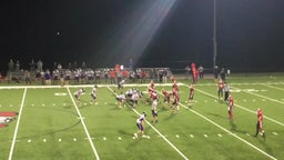 Grantsburg football highlights Cumberland High School