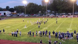Ridgeview/Lexington football highlights Tremont High School