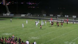 Mountain Home football highlights vs. Kuna High School