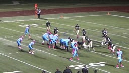 Carter football highlights Pinkston High School