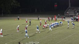 Nolen Dey's highlights Bayside High School