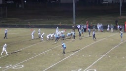 Henderson County football highlights Central Hardin High School