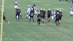 Jon Moore-Leday's highlights Acadiana High School