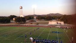 Nueces Canyon football highlights Marfa