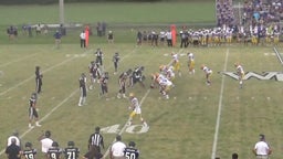 Hanson Memorial football highlights Westminster Christian Academy 