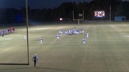 Catholic - N.I. football highlights vs. Loreauville High