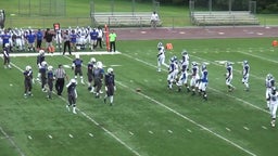 St. Georges Tech football highlights Howard High School