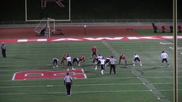 Brendon Gamble's highlights Redondo Union High School