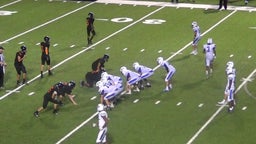 Spring Hill football highlights Gladewater High School