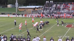 Plant City football highlights Strawberry Crest High School