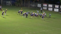 Eagle's View football highlights Bell High School