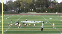 Darius Harris's highlights St. Francis Borgia High School