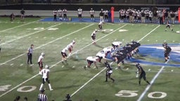 Capital Christian football highlights Antelope High School