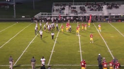 North East football highlights Girard High School
