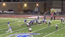 Simley football highlights vs. South St. Paul High