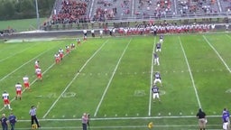 Lexington football highlights Mount Vernon High