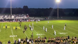 Clearview football highlights Black River High School