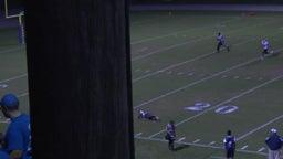 Harmony football highlights vs. Eustis