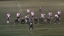 Bethel football highlights vs. Spanaway Lake