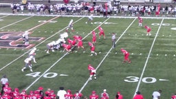 Lafayette football highlights Scott County High School