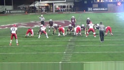 Austin-East football highlights Alcoa High School