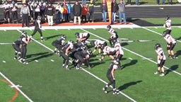 New Lothrop football highlights Ubly High School